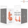 INTENSE - LEELA G-SPOT STIMULATOR FLEXIBLE HAND 12.6 CM