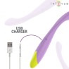 INTENSE - LUCCA FLEXIBLE USB RECHARGEABLE G-POINT STIMULATOR