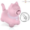 INTENSE - MARIE PINK PULSATION EFFECT TONGUE STIMULATOR