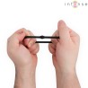 INTENSE - MICHIEL SET OF 4 PENIS RINGS MODEL 10