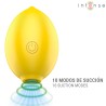 INTENSE - MONI LEMON CLITORIS SUCTION STIMULATOR