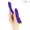 INTENSE - PAOLO RECHARGEABLE RABBIT STIMULATOR FOR G-SPOT AND CLITORIS