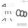 INTENSE - PETER SET OF 3 PENIS RINGS MODEL 9