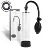 INTENSE - PUMP TRANSPARENT PUMP 02
