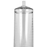 INTENSE - PUMP TRANSPARENT PUMP 02