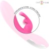 INTENSE - RANDALL RABBIT VIBRATOR 10 VIBRATIONS PINK