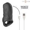 INTENSE - SEAN VIBRATING ADJUSTABLE PENIS RING MODEL 13