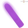 INTENSE - SYMONE USB RECHARGEABLE VIBRATING BULLET 8 VIBRATIONS PURPLE 10 X 2.2 CM