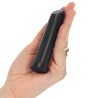 INTENSE - TODRICK BLACK CLITORAL STIMULATING BULLET