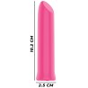 INTENSE - TODRICK PINK CLITORAL STIMULATING BULLET