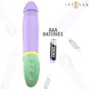 INTENSE - VELMA CLASSIC PURPLE VIBRATOR