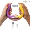 INTENSE - WILLOW 3-IN-1 SUCTION AND VIBRATION STIMULATOR