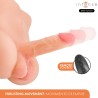 INTENSE DEEP TOUCH - DAMIEN TORSO WITH REALISTIC DILDO WITH PUSHING AND VIBRATION REMOTE CONTROL 3.5