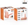 INTENSE DEEP TOUCH - DAMIEN TORSO WITH REALISTIC DILDO WITH PUSHING AND VIBRATION REMOTE CONTROL 3.5