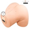 INTENSE DEEP TOUCH - JULIA VAGINAL MASTURBATOR WITH SUCTION, HEAT, VIBRATION AND VOICE EFFECTS WITH