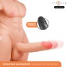 INTENSE DEEP TOUCH - MARTY TORSO WITH ANUS AND REALISTIC DILDO WITH PUSHING AND VIBRATION, REMOTE CO