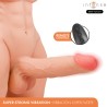 INTENSE DEEP TOUCH - MARTY TORSO WITH ANUS AND REALISTIC DILDO WITH PUSHING AND VIBRATION, REMOTE CO
