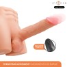 INTENSE DEEP TOUCH - RICHIE TORSO WITH ANUS AND REALISTIC DILDO WITH PUSHING AND VIBRATION REMOTE CO
