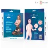 INTENSE DOLLS - MONIQUE INFLATABLE DOLL WITH THREE ORIFICES