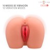 INTENSE FIRST TIME - ARIANA VIRGIN VIBRATOR MASTURBATOR WITH BLEEDING