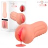 INTENSE FIRST TIME - ERIKA VIRGIN MASTURBATOR WITH BLEEDING