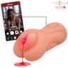 INTENSE FIRST TIME - SOPHIE VIRGIN MASTURBATOR WITH BLEEDING