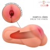 INTENSE FIRST TIME - SOPHIE VIRGIN MASTURBATOR WITH BLEEDING