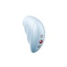 Intense Succionador de clítoris Air Pulse Sky Blue