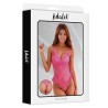 Iris Body Abierto Rosa
