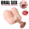 Jalome Masturbador 3 en 1 Vagina, Boca y Pecho 3.2 kg
