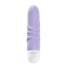 Jam Mini Vibrador Púrpura