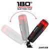 JAMYJOB - STORM AUTOMATIC VAGINAL MASTURBATOR WITH 10 MODES, ROTATION AND PUSHING