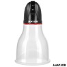 JAMYJOB - XPAND LITE AUTOMATIC TESTICLE PUMP 3 SUCTION LEVELS GREY