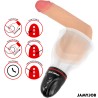 JAMYJOB - XPAND LITE AUTOMATIC TESTICLE PUMP 3 SUCTION LEVELS GREY