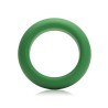 JE JOUE - GREEN SILICONE RING - MEDIUM CHOKE
