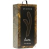 JE JOUE - HERA RABBIT VIBRATOR - PURPLE