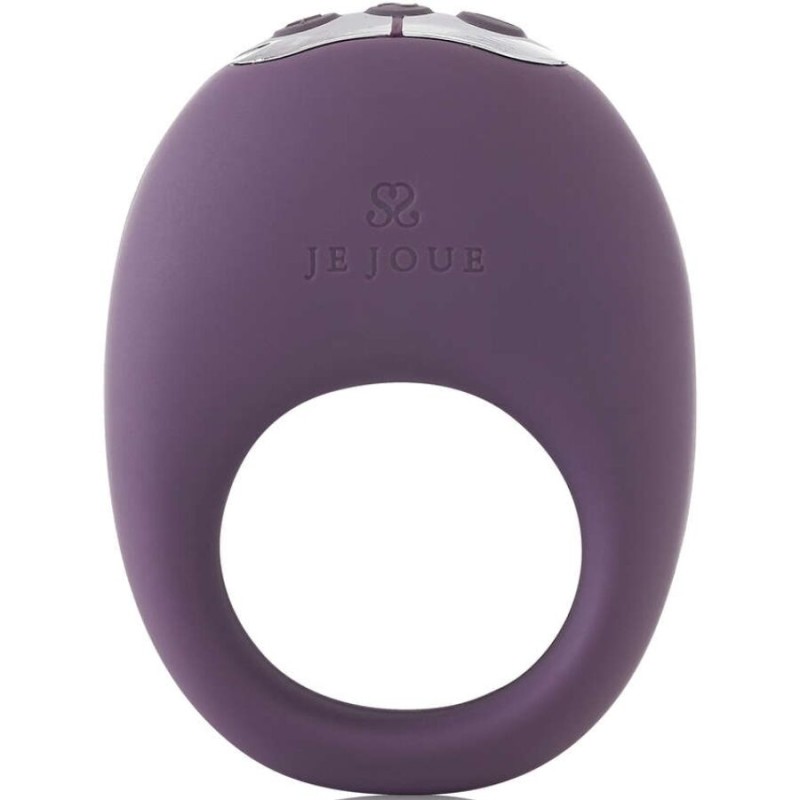JE JOUE - MIO STRONG AND FLEXIBLE COCK RING PURPLE