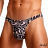 John Tanga Tiro Bajo Leopardo