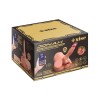 Jonah Semi Torso con Dildo Desmontable, Thrusting y APP 3.48 kg
