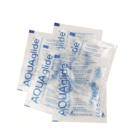 JOYDIVISION AQUAGLIDE - NEUTRAL WATER BASED LUBRICANT MONODOSE 3 ML