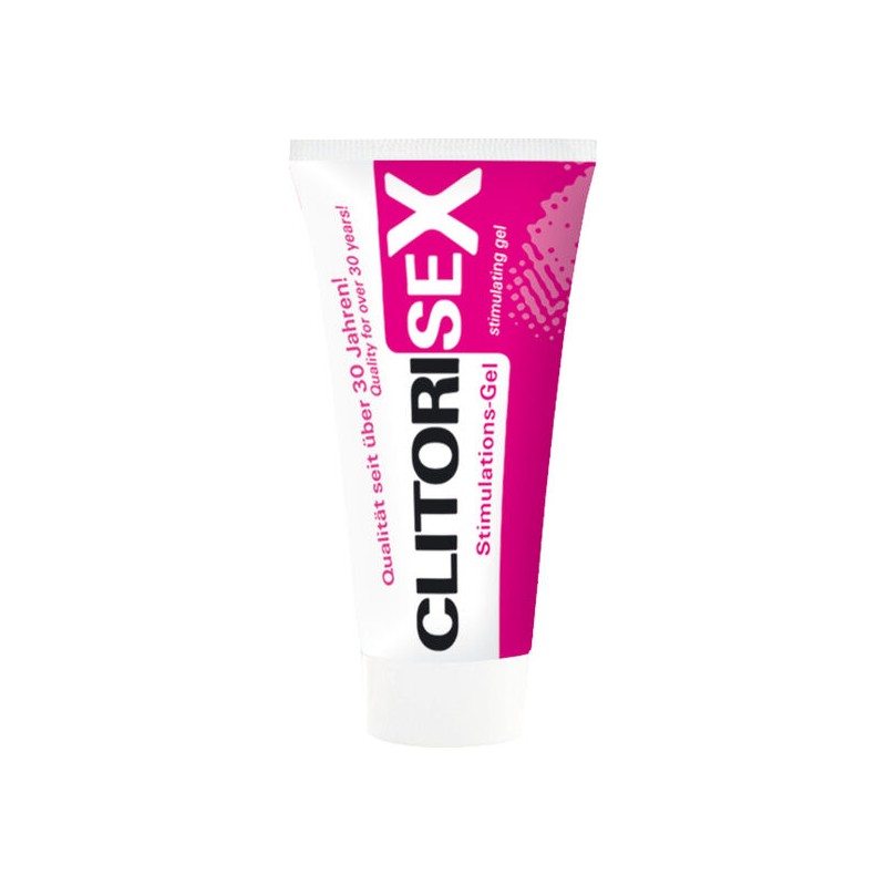 JOYDIVISION EROPHARM - CLITORISEX STIMULATING CREME 40 ML