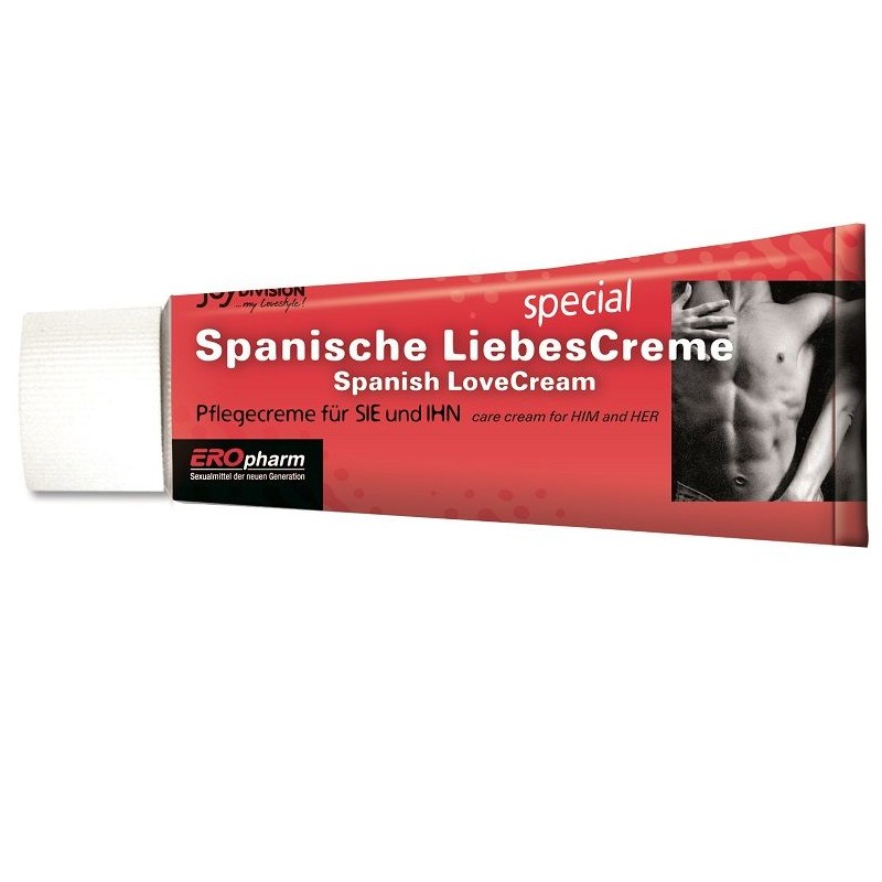 JOYDIVISION EROPHARM - CREAM OF LOVE ESPA OLA 40ML