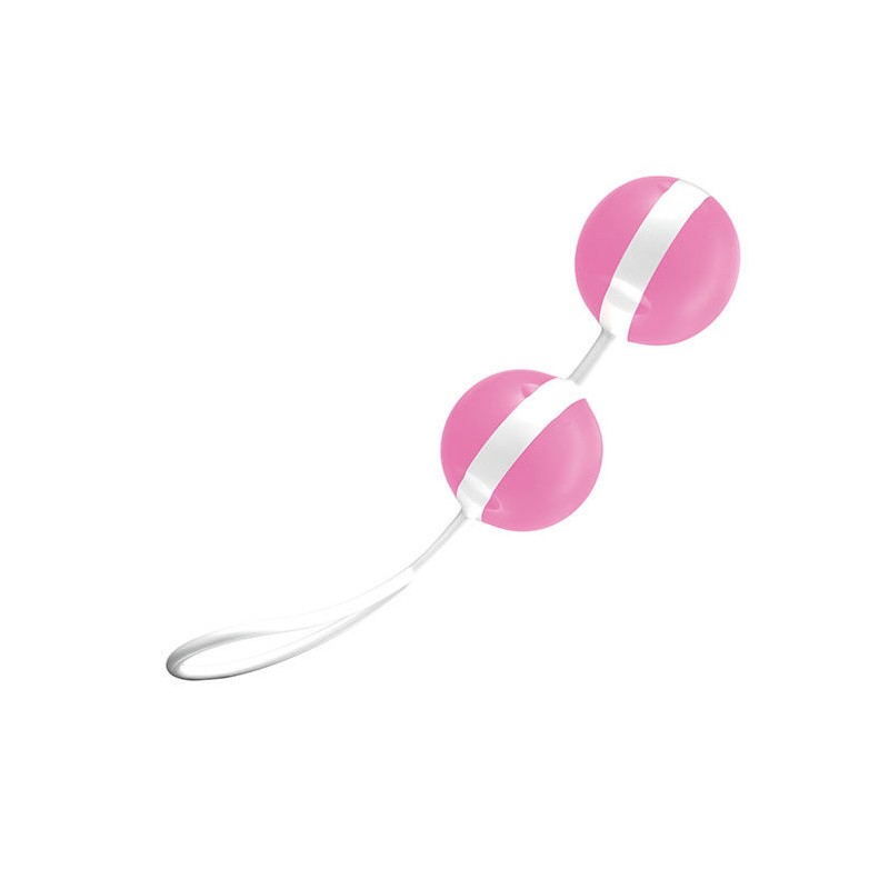 JOYDIVISION JOYBALLS - PINK CHINESE BALLS
