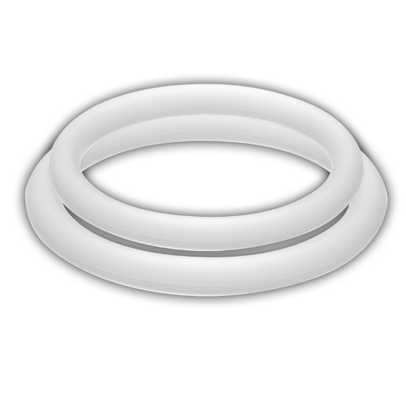 JOYDIVISION POTENZDUO - WHITE RINGS - M
