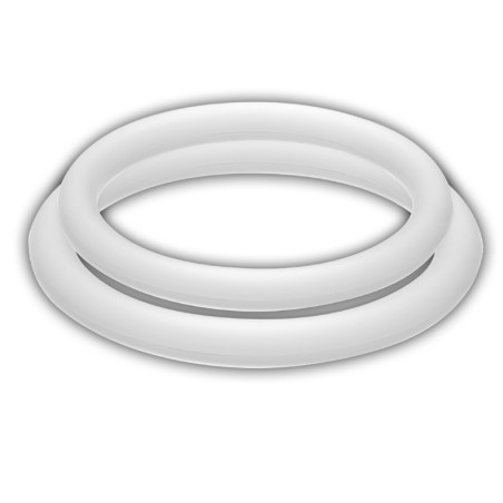 JOYDIVISION POTENZDUO - WHITE RINGS - M