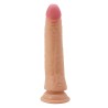Kable Dildo con Piel Deslizante Retractil 8.3