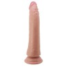 Kable Dildo Piel Deslizante Retractil 8.3