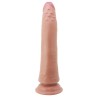 Kable Dildo Piel Deslizante Retractil 8.3