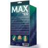 Kai Plug Anal Adaptable Natural 9,4 - 18,4 cm