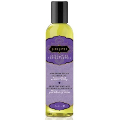 KAMASUTRA - MASSAGE OIL HARMONIOUS BLEND 236ML